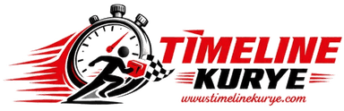 TimelineKurye Logo